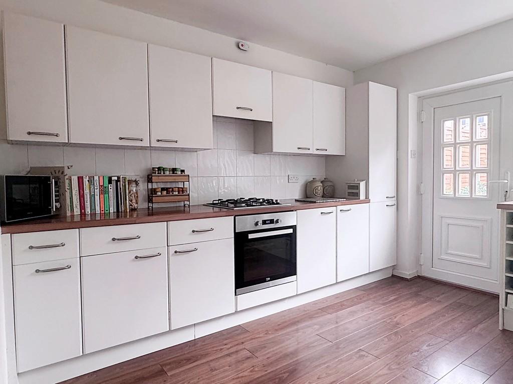 Kitchen Further View
