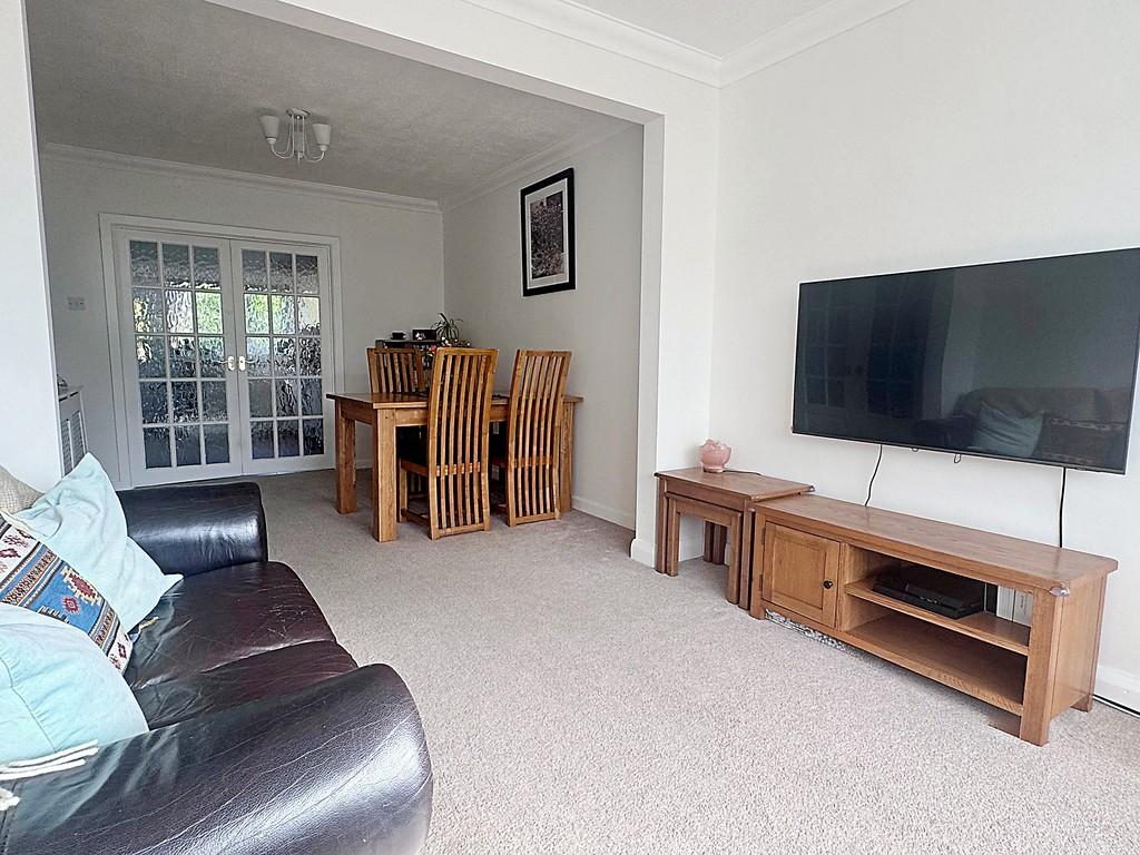 Lounge Dining Room