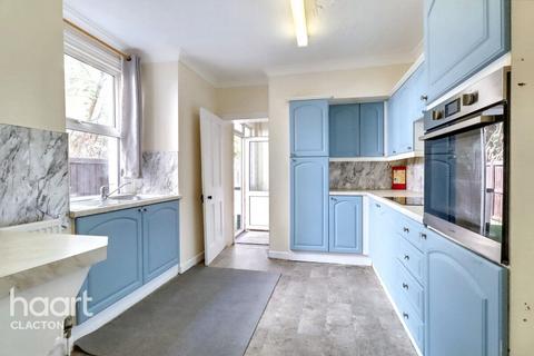 3 bedroom semi-detached house for sale, Ellis Road, Clacton-On-Sea