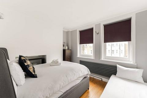 undefined, Cleveland Street, Fitzrovia, London, W1T