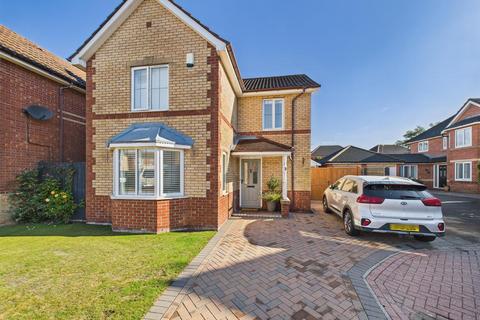 Stuart Close, Bridlington
