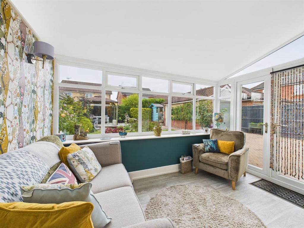 Sun Room: