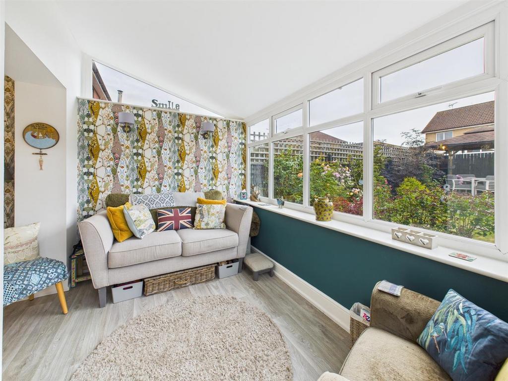 Sun Room: