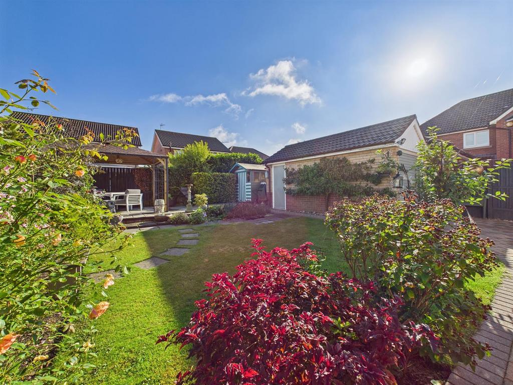 Garden: