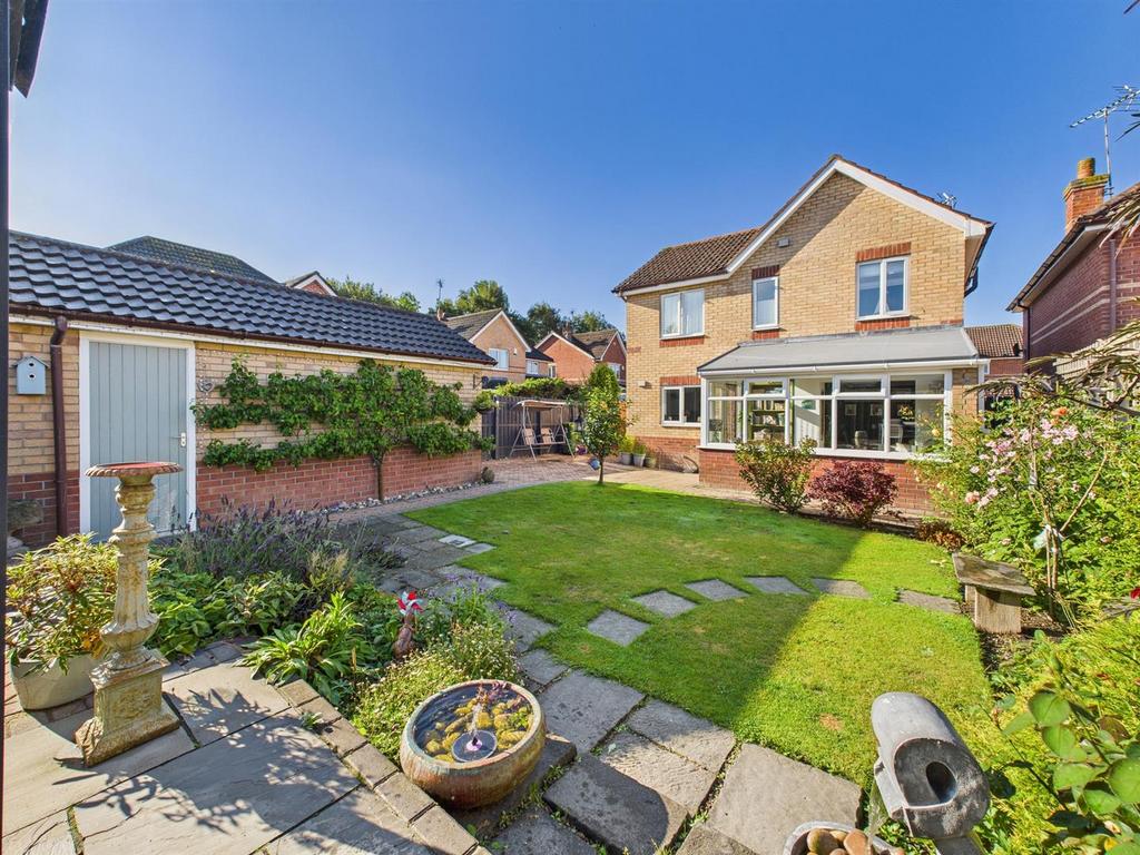 Garden: