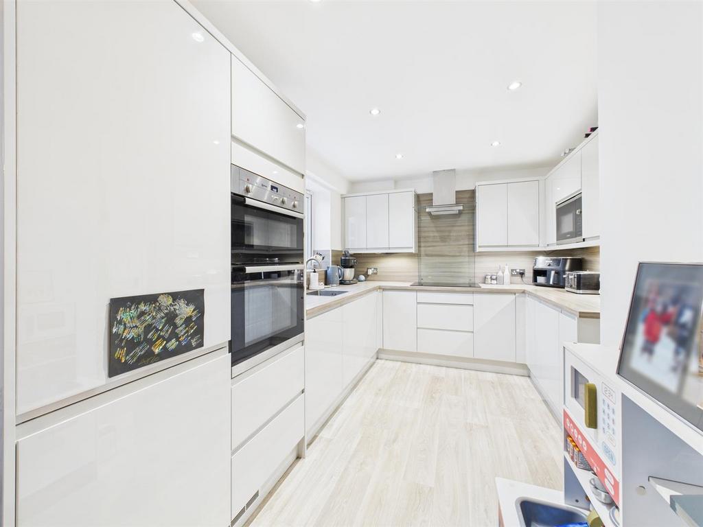 Kitchen/diner: