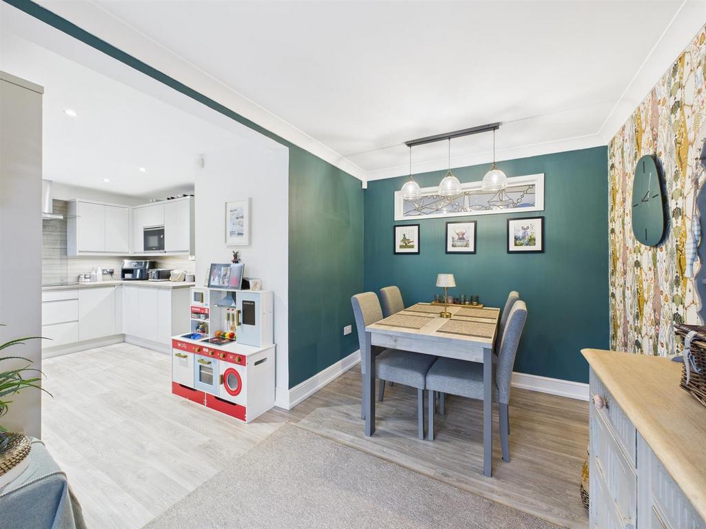 Kitchen/diner: