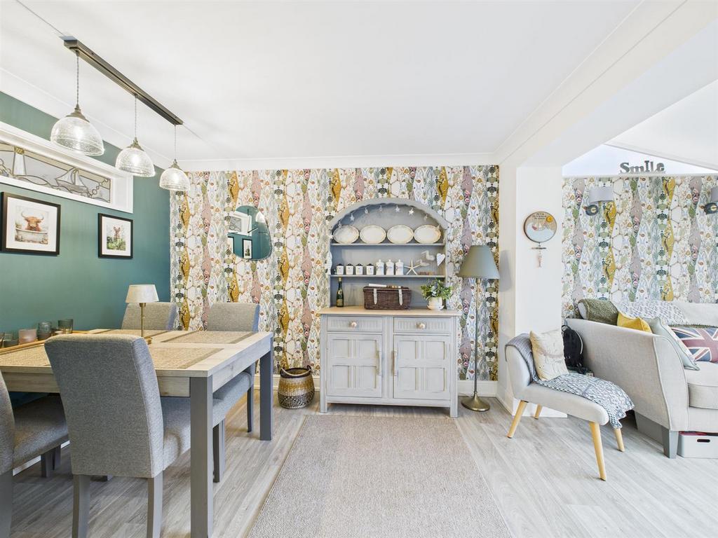 Kitchen/diner: