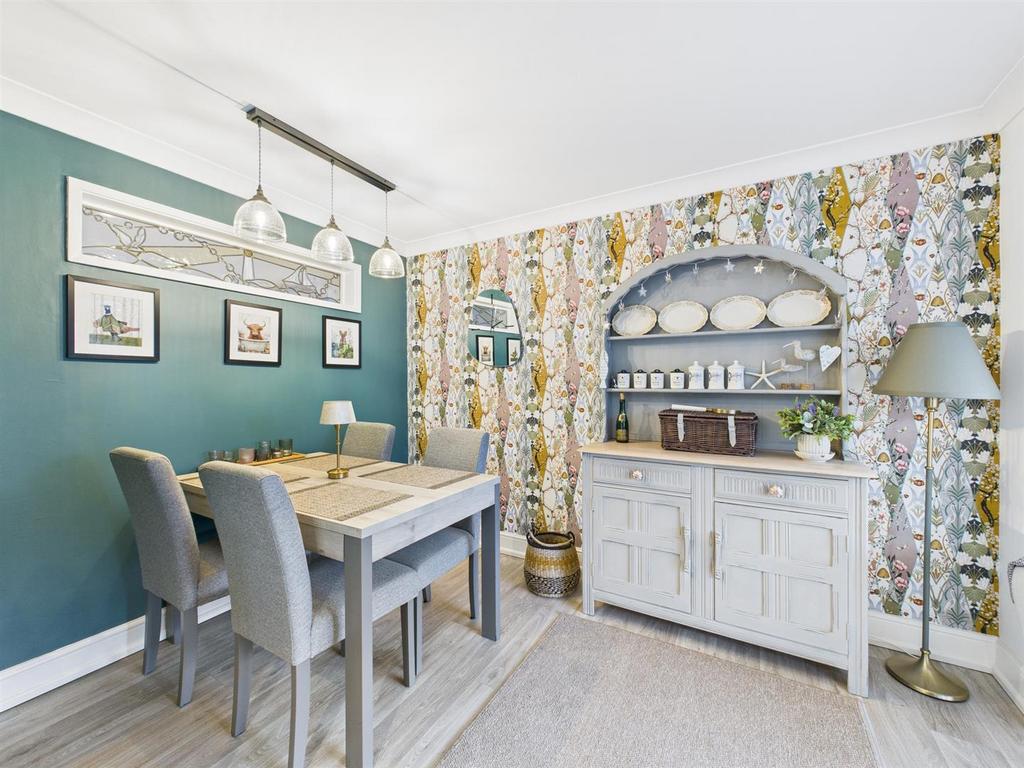 Kitchen/diner:
