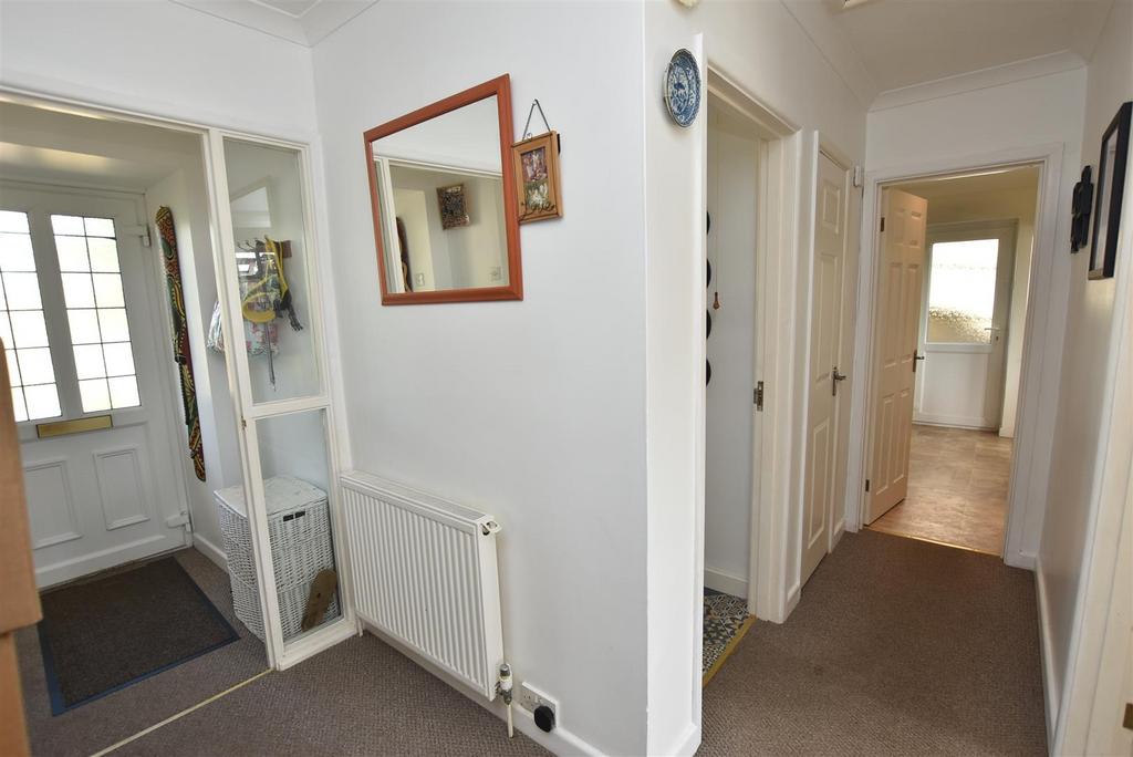 Entrance Hall Area
