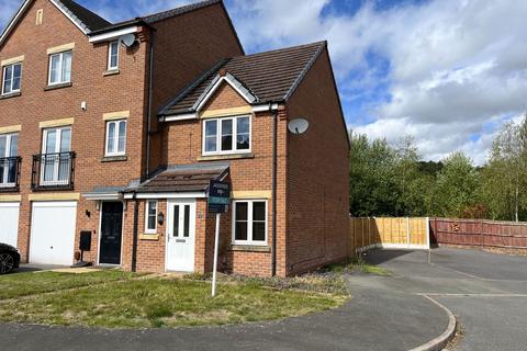 undefined, King Cup Drive, Cannock WS12