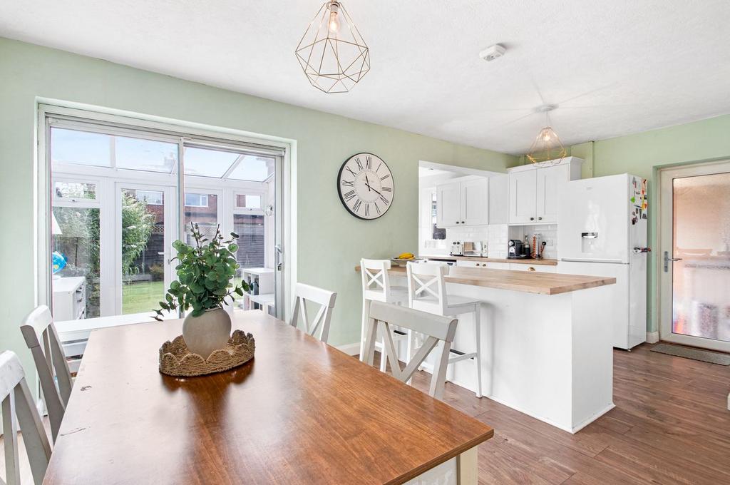 Woodsend Road South, Flixton, Manchester, M41 - Widok 2