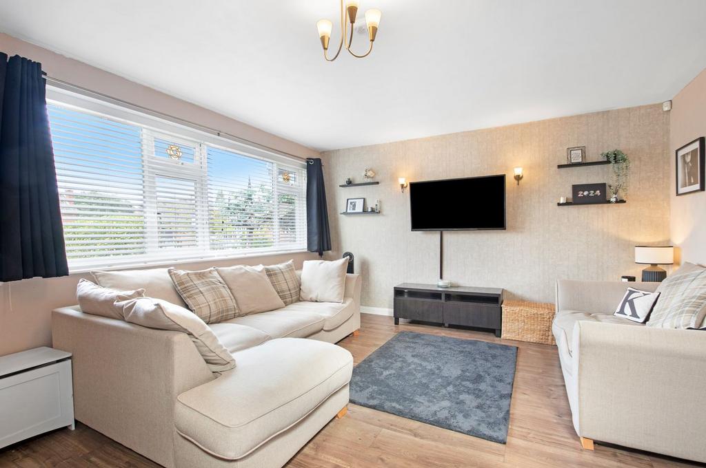 Woodsend Road South, Flixton, Manchester, M41 - Widok 3