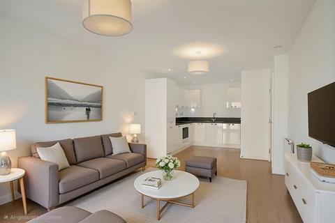 1 bedroom flat for sale, Ascalon Street, SW8