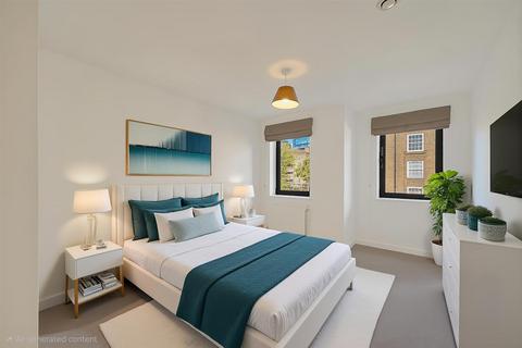 1 bedroom flat for sale, Ascalon Street, SW8