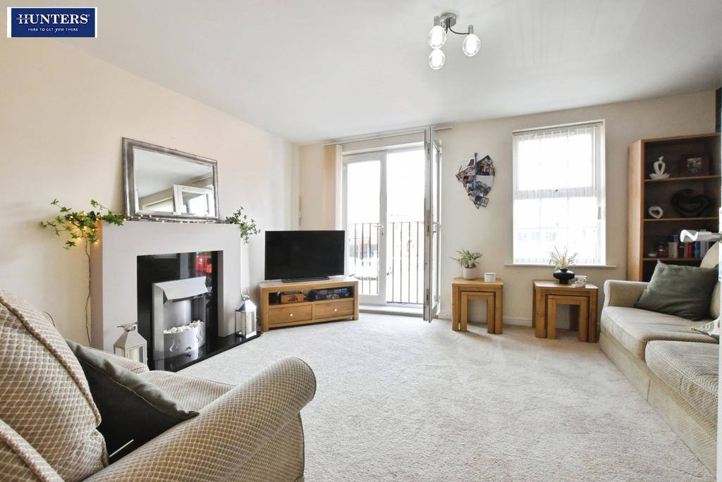 Pbox-living room-2nd floor