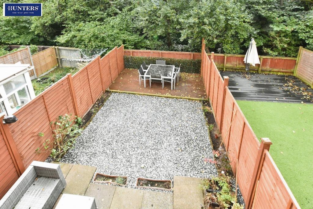 Garden overview