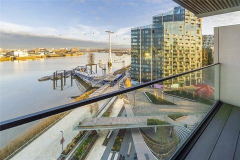 1 bedroom flat for sale, Upper Riverside, 18 Cutter Lane, London