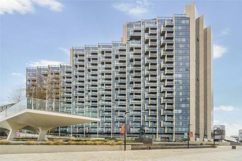 1 bedroom flat for sale, Upper Riverside, 18 Cutter Lane, London