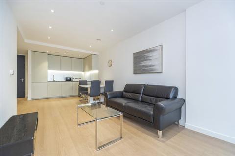1 bedroom flat for sale, Upper Riverside, 18 Cutter Lane, London