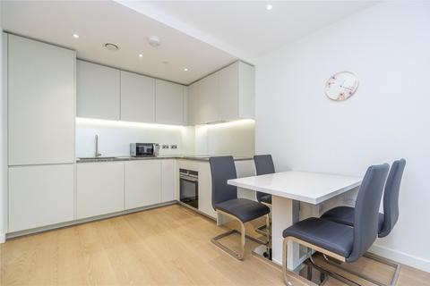 1 bedroom flat for sale, Upper Riverside, 18 Cutter Lane, London