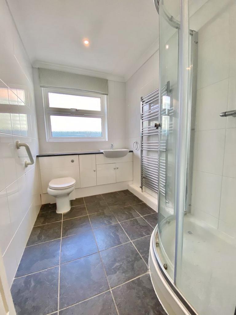 The Shower Room