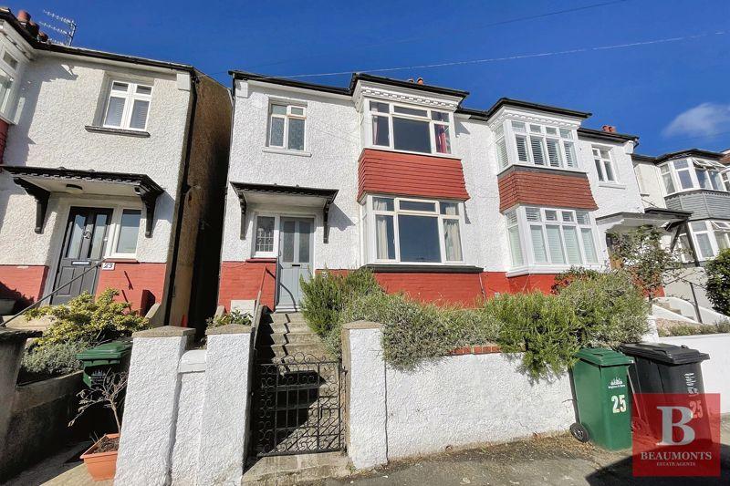 Stanmer Villas, Brighton