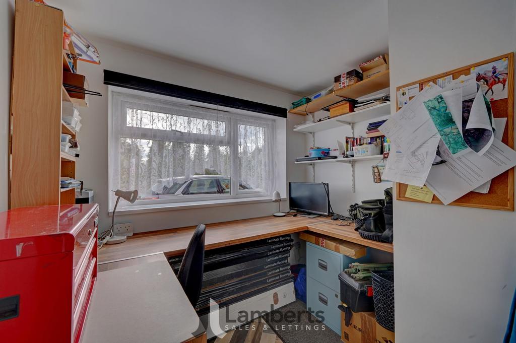 Office/Hobby Room