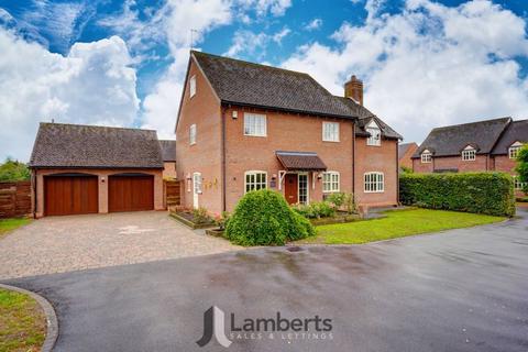 undefined, Hanbury Chase, Hanbury Road, Hanbury, Bromsgrove