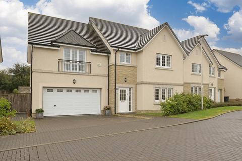 5 bedroom detached house for sale, 17 Kilburn Wood Gardens, Roslin, EH25 9AB