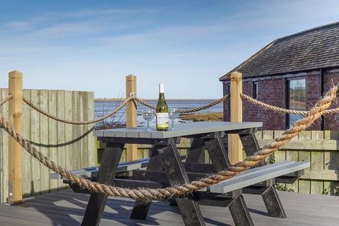 undefined, Bay View and Jetty Cottage, The Mill, Waren Mill, Belford, Northumberland
