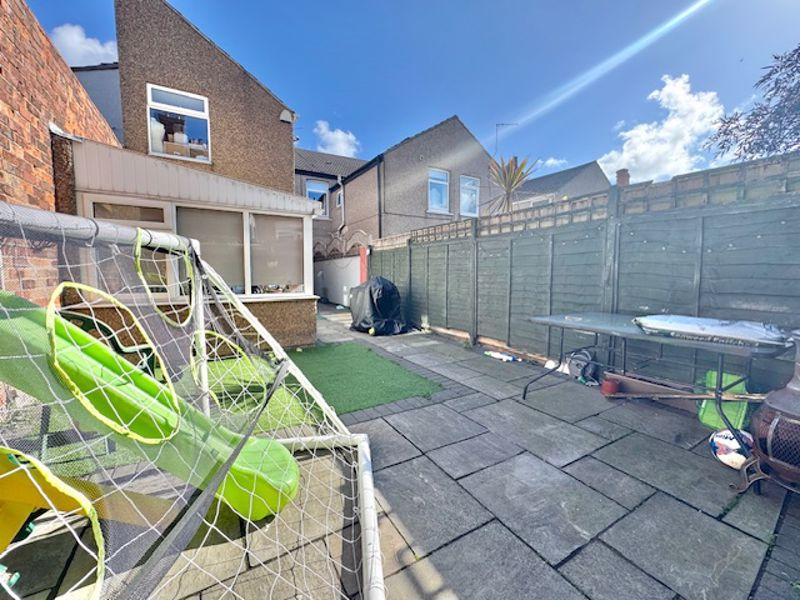 Rear garden view 2
