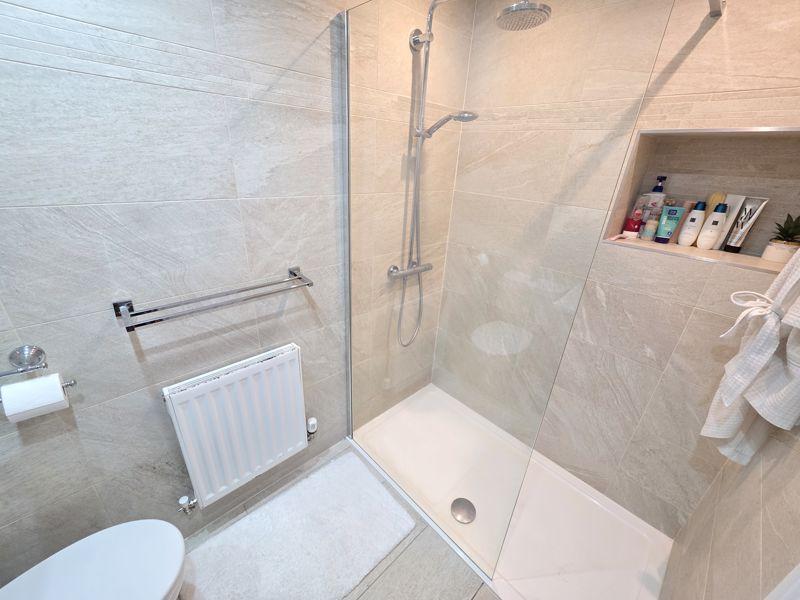 Bedroom Two En-Suite