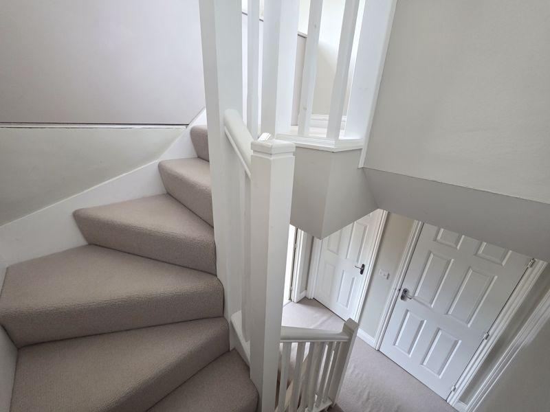 Stairs To The...