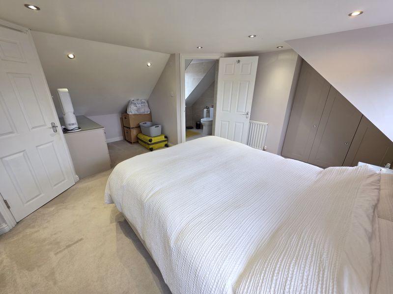 Bedroom One...