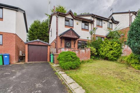 3 bedroom semi-detached house for sale, Boarshaw Clough Way, Middleton, Manchester, M24