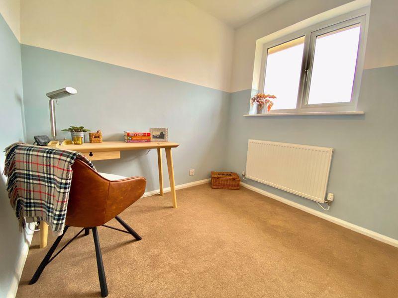 Bedroom Two / Study