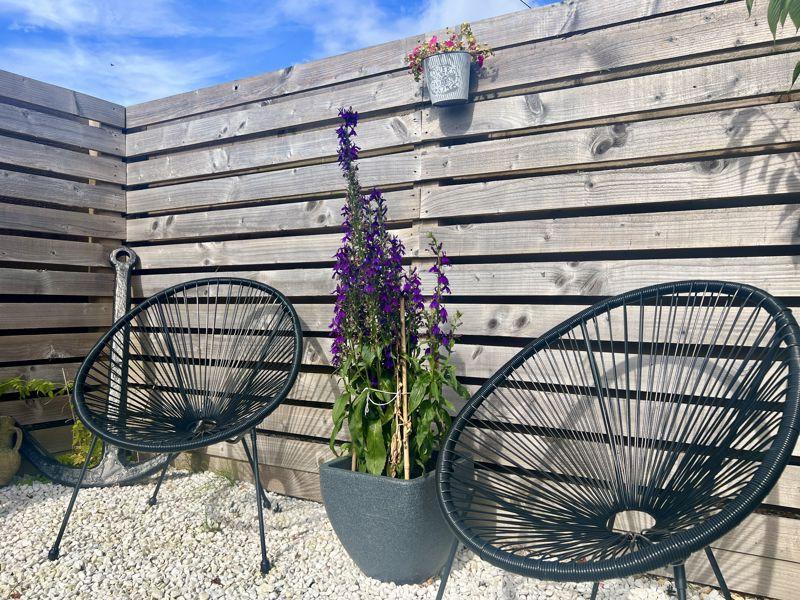 Outside Seating