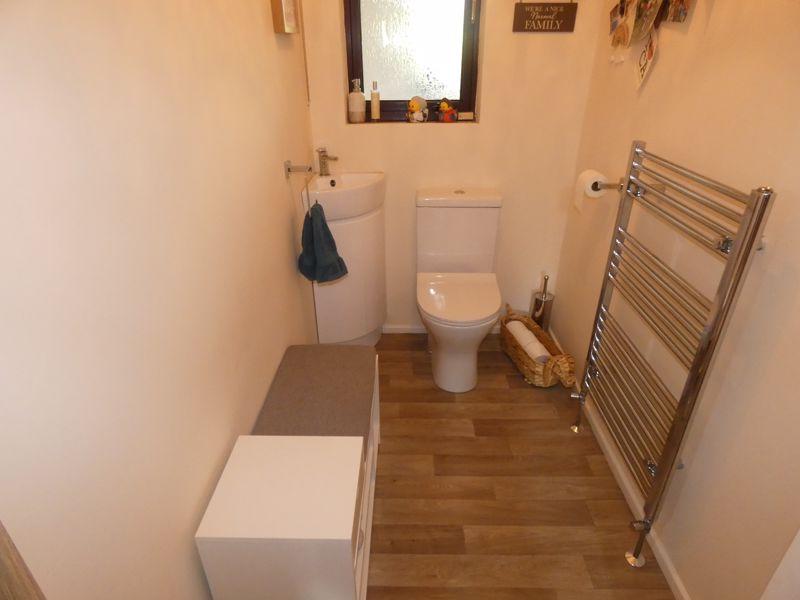Ground Floor W/C