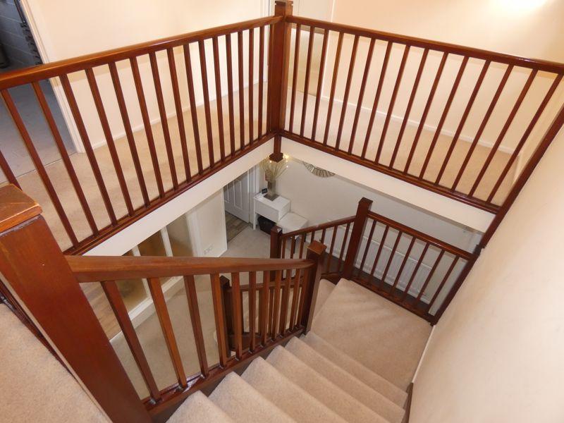 Stairway/Landing
