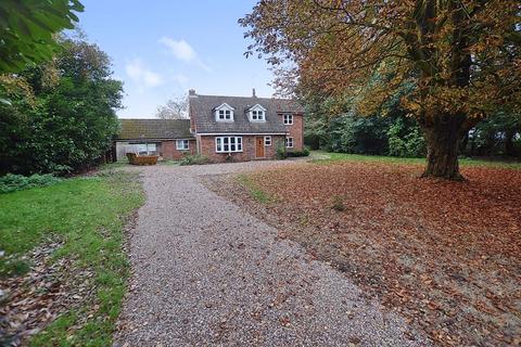 Cristed Cottage, Tattershall Road, Woodhall Spa