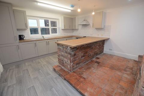 undefined, Cristed Cottage, Tattershall Road, Woodhall Spa