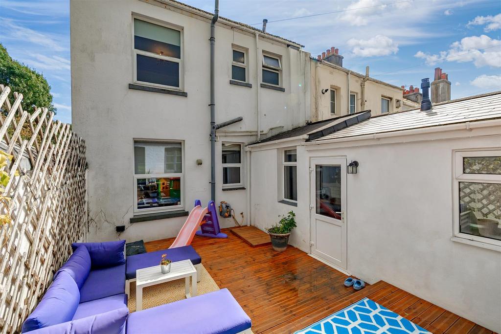 Rear Garden 2