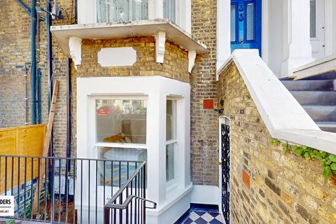 undefined, Albion Road, Stoke Newington, N16