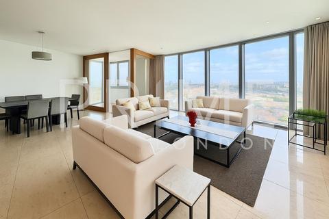 2 bedroom apartment for sale, The Tower, One St. George Wharf, London