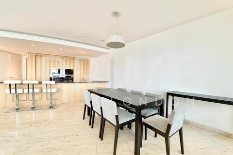2 bedroom apartment for sale, The Tower, One St. George Wharf, London