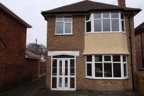 Brendon Road, Nottingham