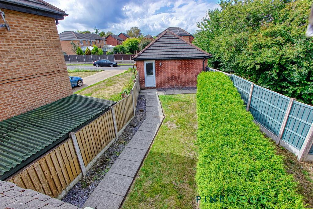 Front garden