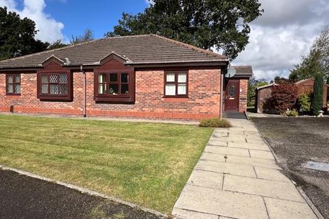 2 bedroom semi-detached bungalow for sale, Crownlee, Preston PR1