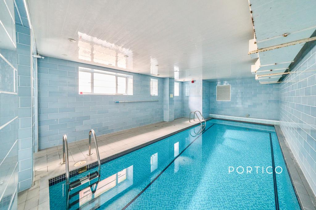 Resident Pool